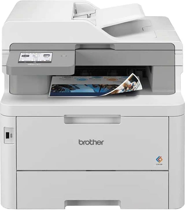 Brother MFC-L8340CDW AIO farve laserprinter