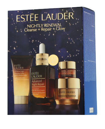 Estée Lauder Advanced Night Repair Set mit Synchronized Multi-Recovery Complex 50ml-5ml-15ml-30ml