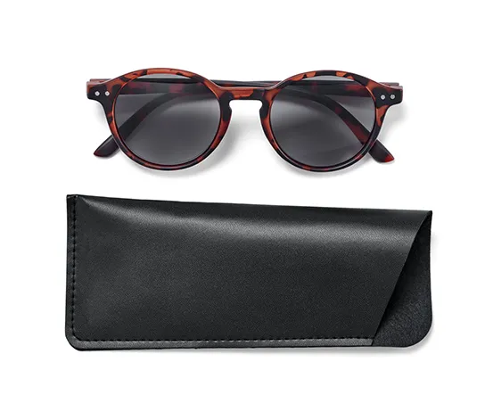 Lesebrille mit Tönung