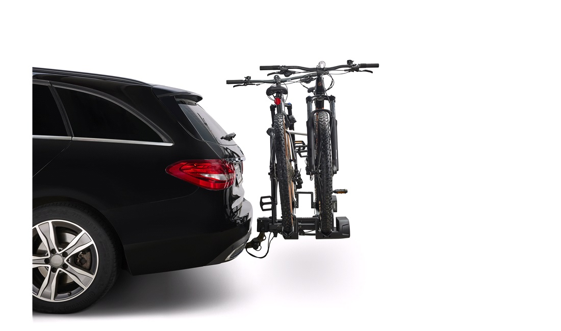 Cykelholder DEZO Xfold2 2 cykler