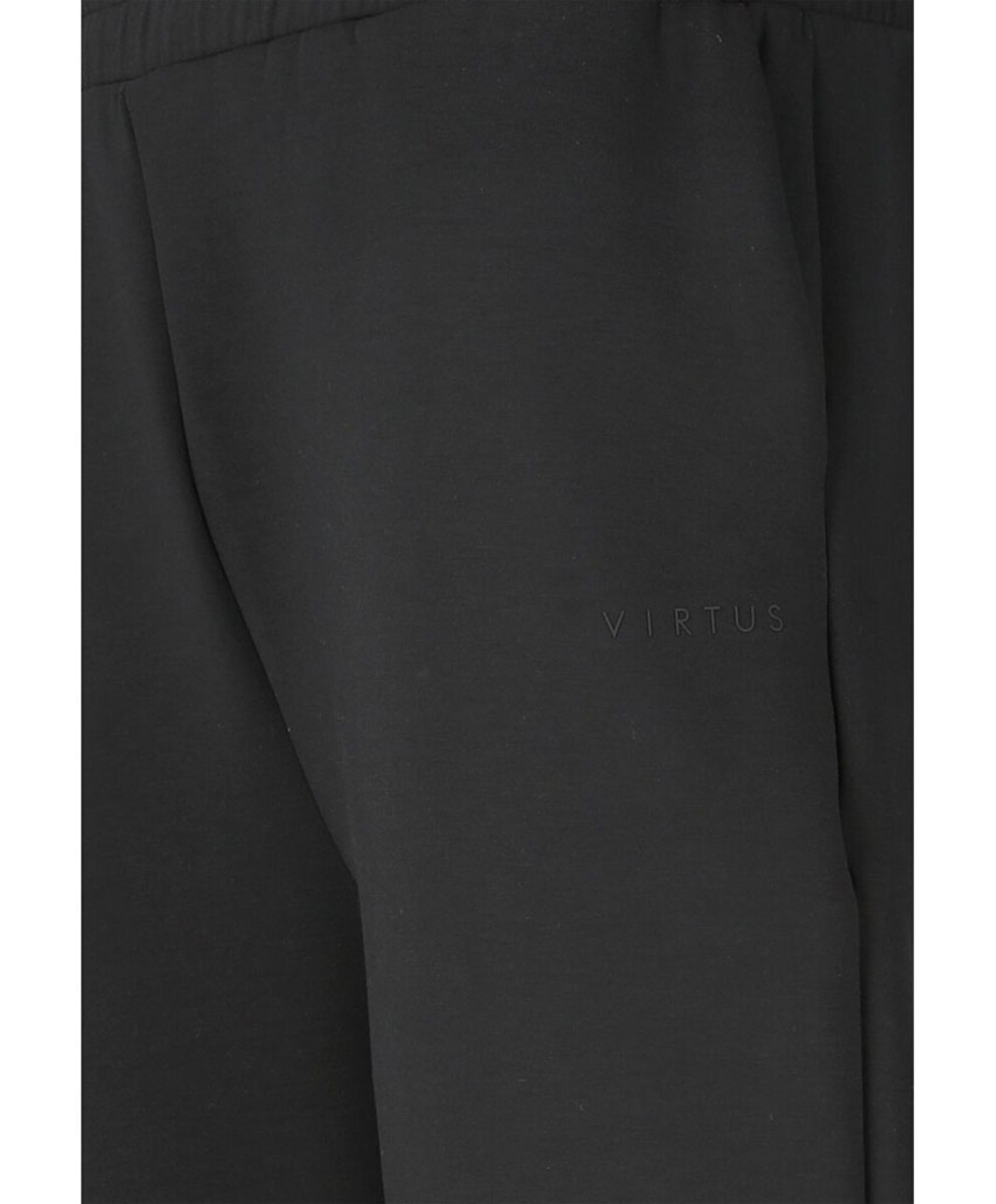 VIRTUS Taro V2 M Technical heren trainingsbroek zwart