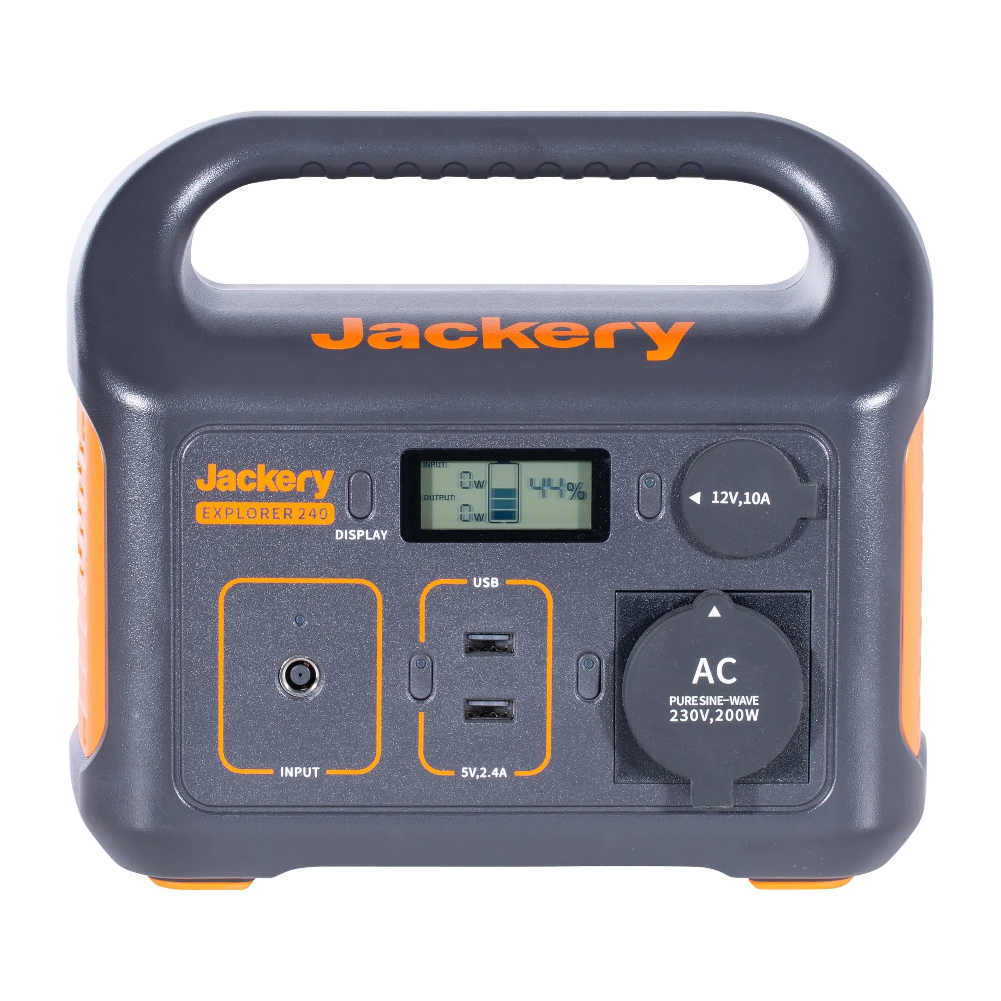 Jackery -  Tragbare Powerstation Explorer 240