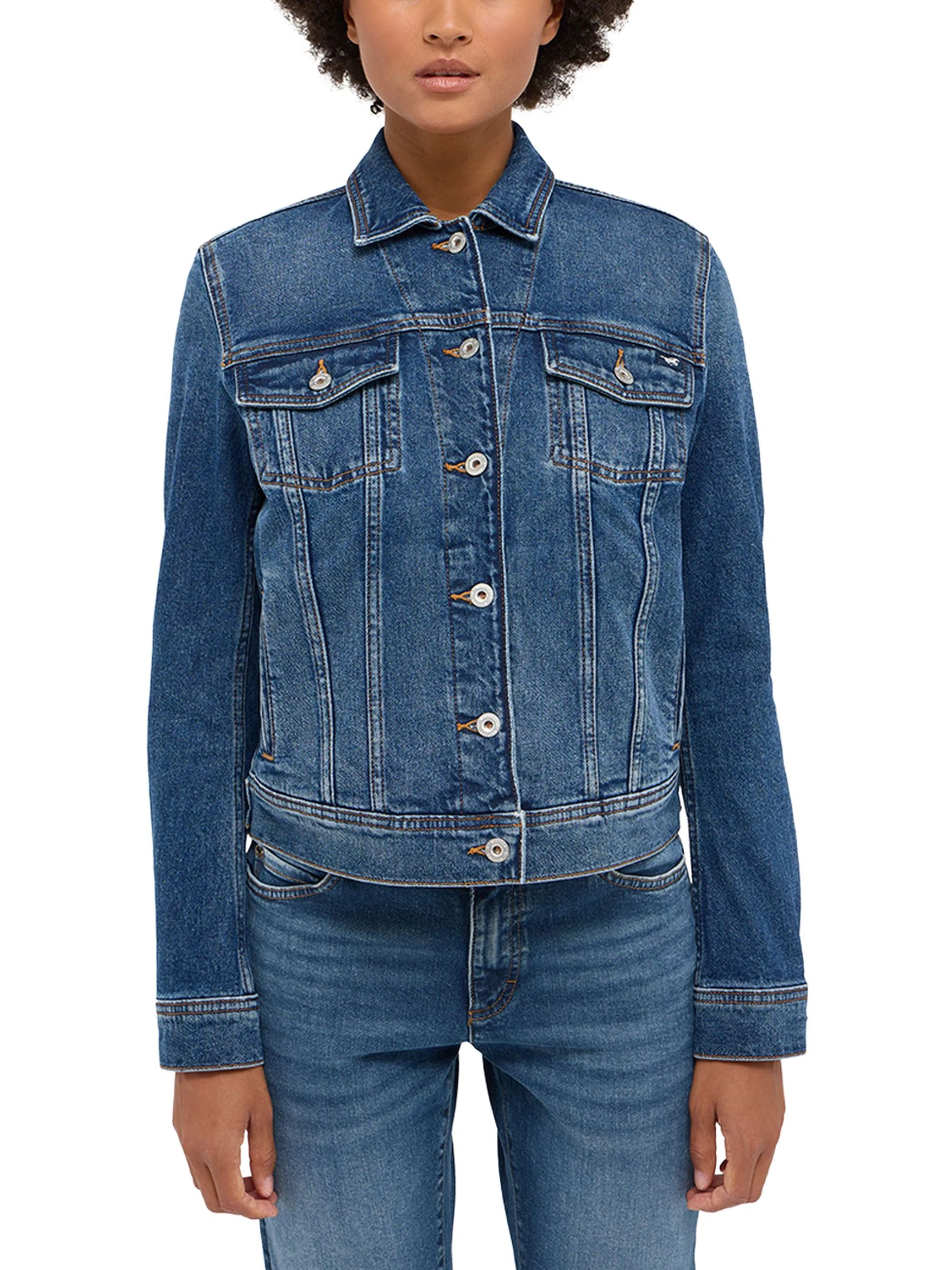 Damen Jacke Santa Rosa Denim