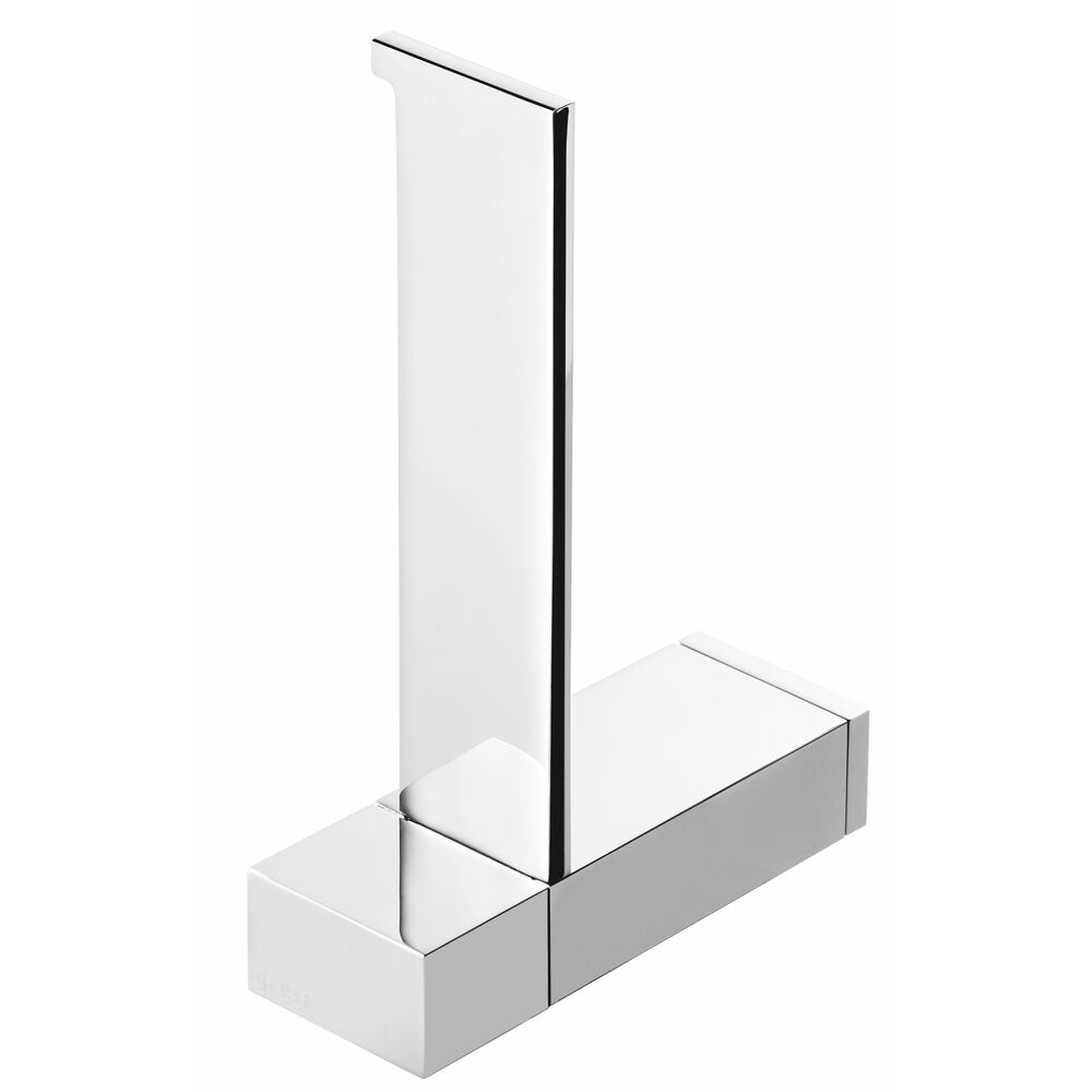 Geesa Modern Art reserverolhouder chroom