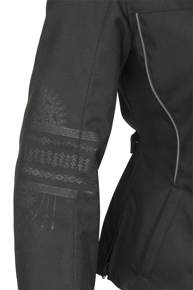 DMP - Blouson femme Moon Noir