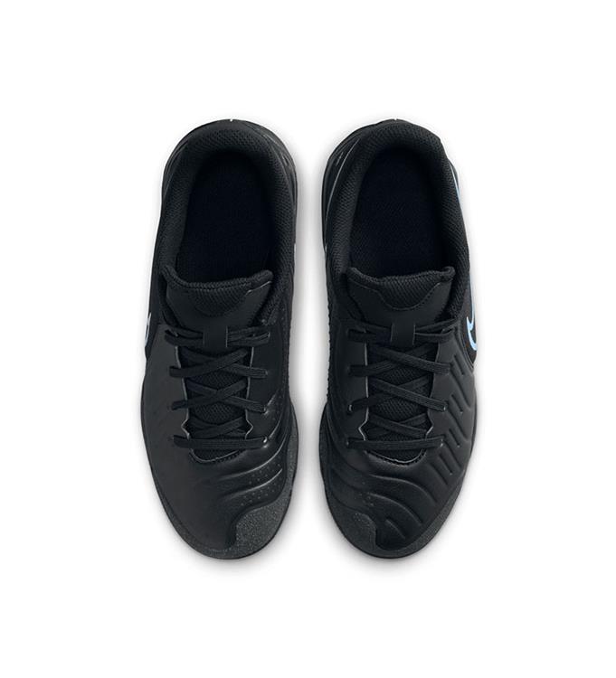 Nike JR LEGEND 10 ACADEMY IC DV4350-003 BLACK-BLACK