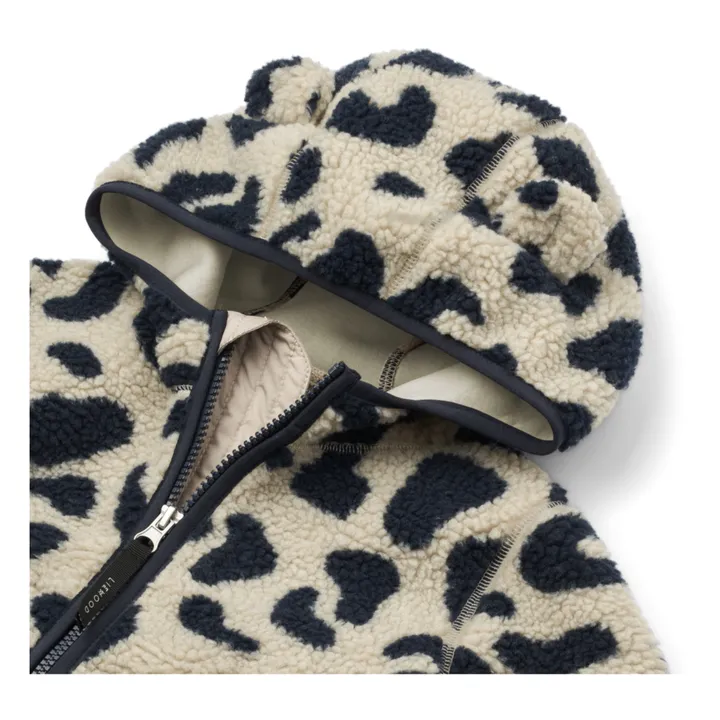 Liewood Veste Mara Polaire Bébé | Beige