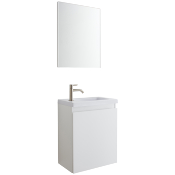 Allibert Fonteinmeubel Portopack Wit 40 cm