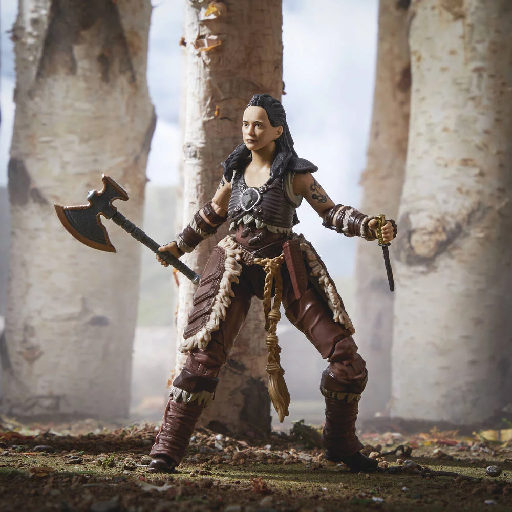 DONJONS ET DRAGONS FIGURINE FILM SPRINGER