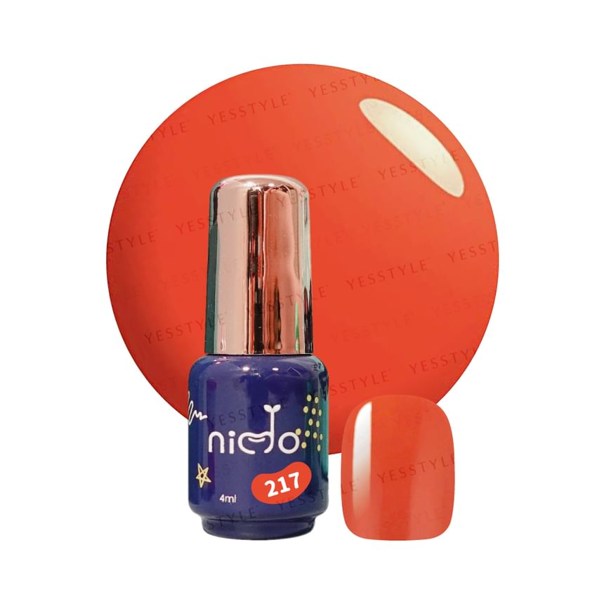 Cosplus - Nido Mini One Step Nail Gel Kruidenierswinkel Serie