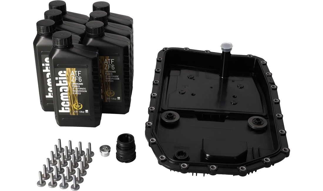 Hydraulikfilter-KIT
