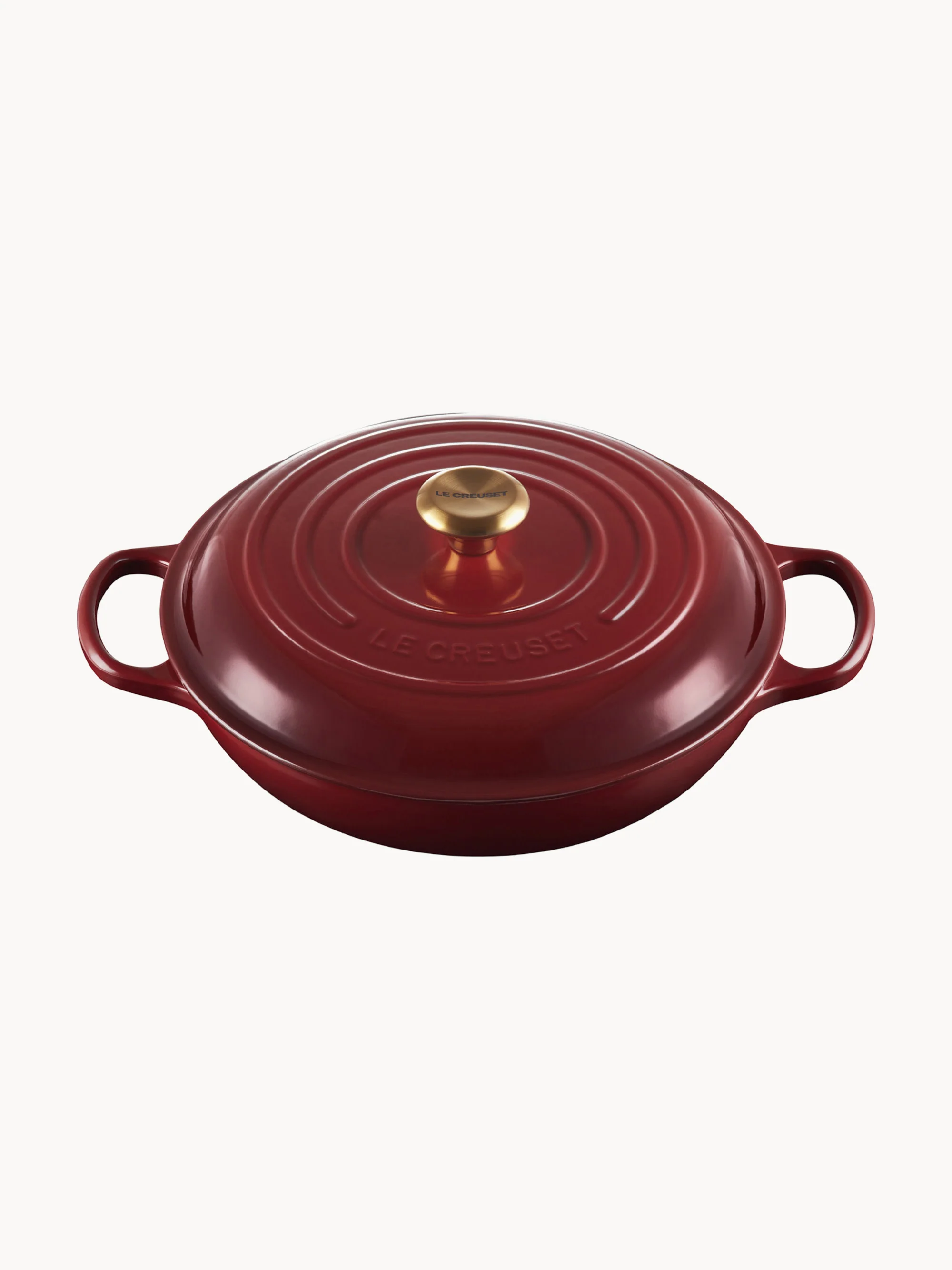 Gourmetpan Signature Collection van gietijzer