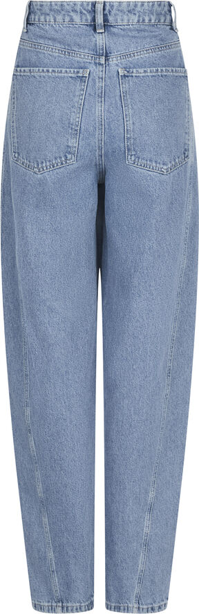 Neo Noir Hazen D Pants Stonewash