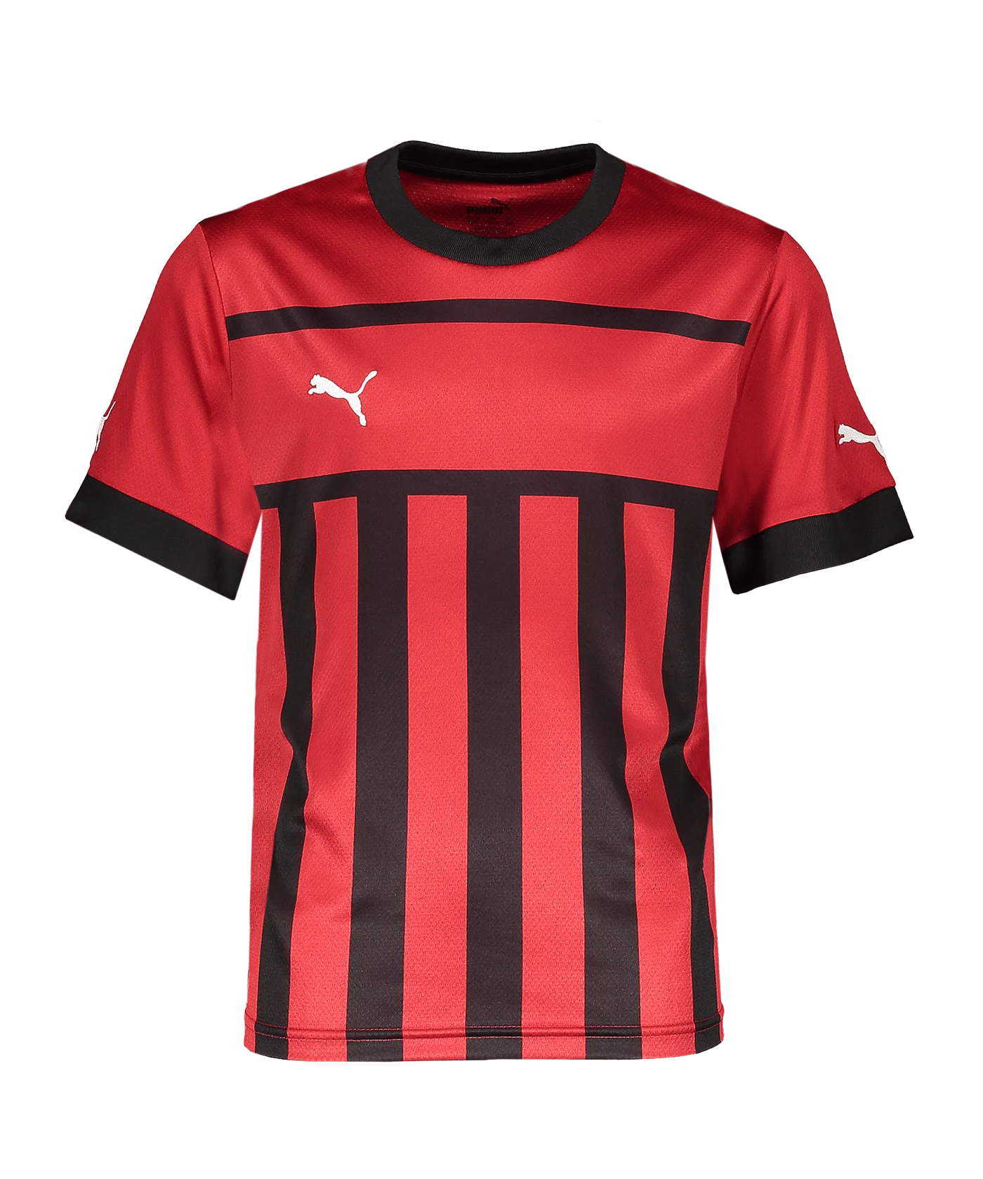 PUMA Trikot Kids Rot F01