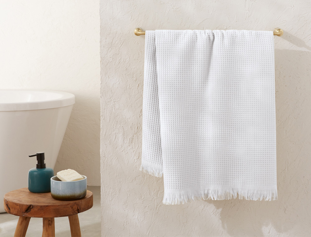 Drap de bain-L'Estagnol