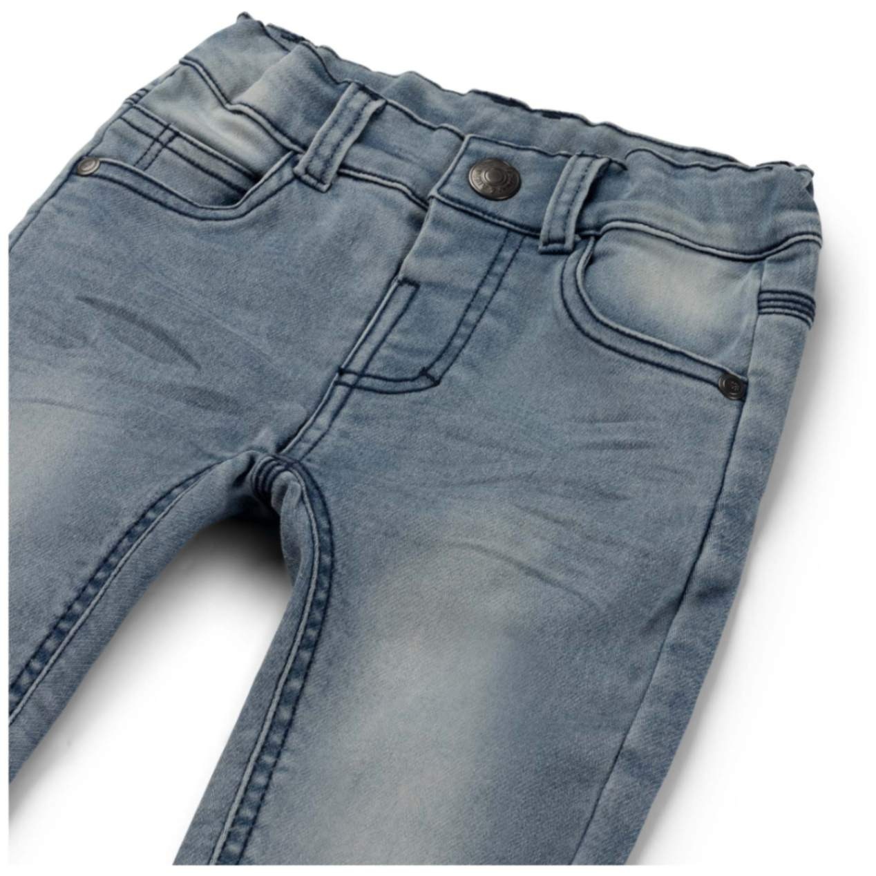 Prénatal peuter jeans slim fit  effen denim