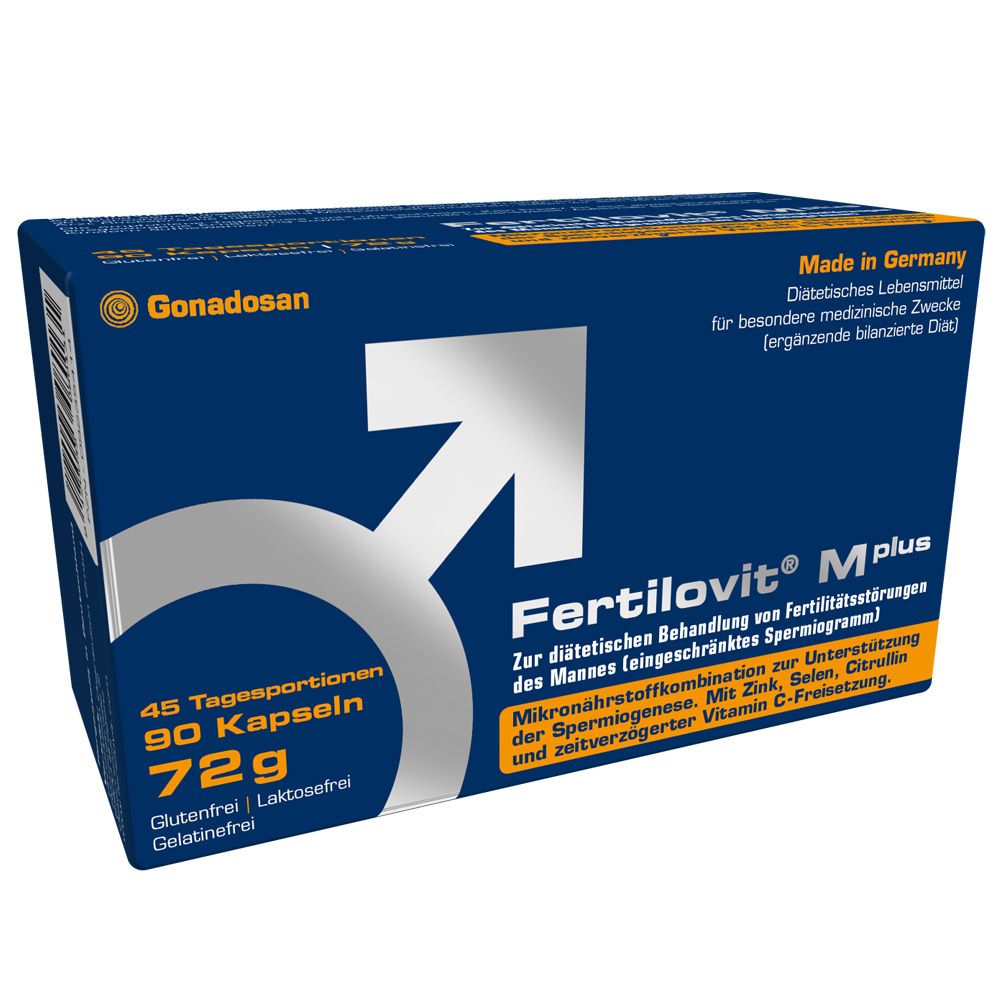 Fertilovit® M plus