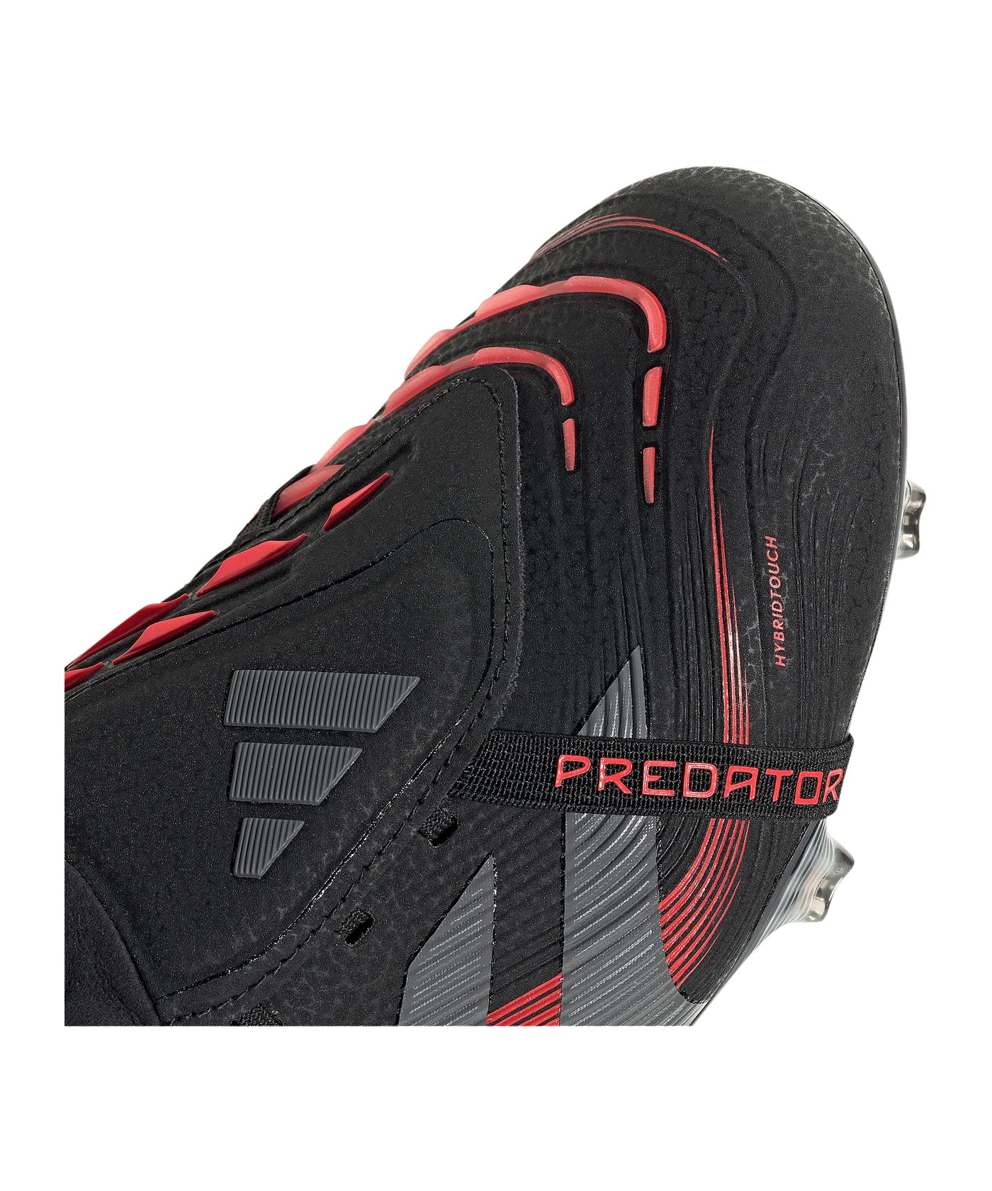 adidas Predator Elite FT FG Stealth Victory Schwarz