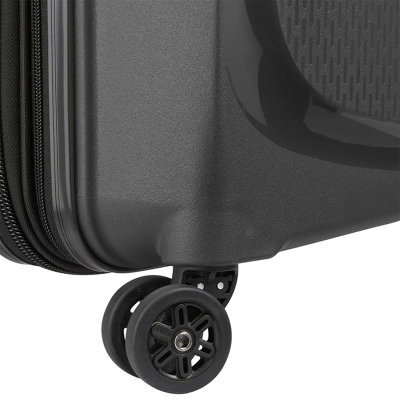 Valise rigide Belmont plus 76 cm Matière Recyclée Noir