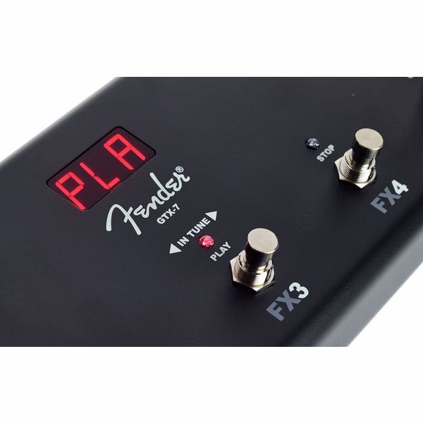 Fender GTX-7 Footswitch