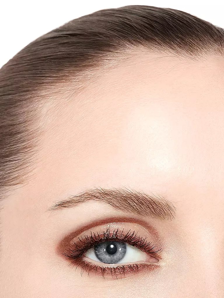 CHANEL 3-IN-1 STIFT: LIDSCHATTEN, EYELINER UND KAJAL kupfer