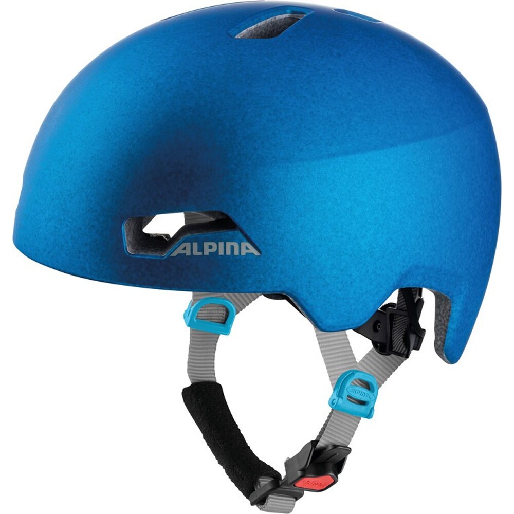 Alpina Kinder- Jugend Helm Hackney