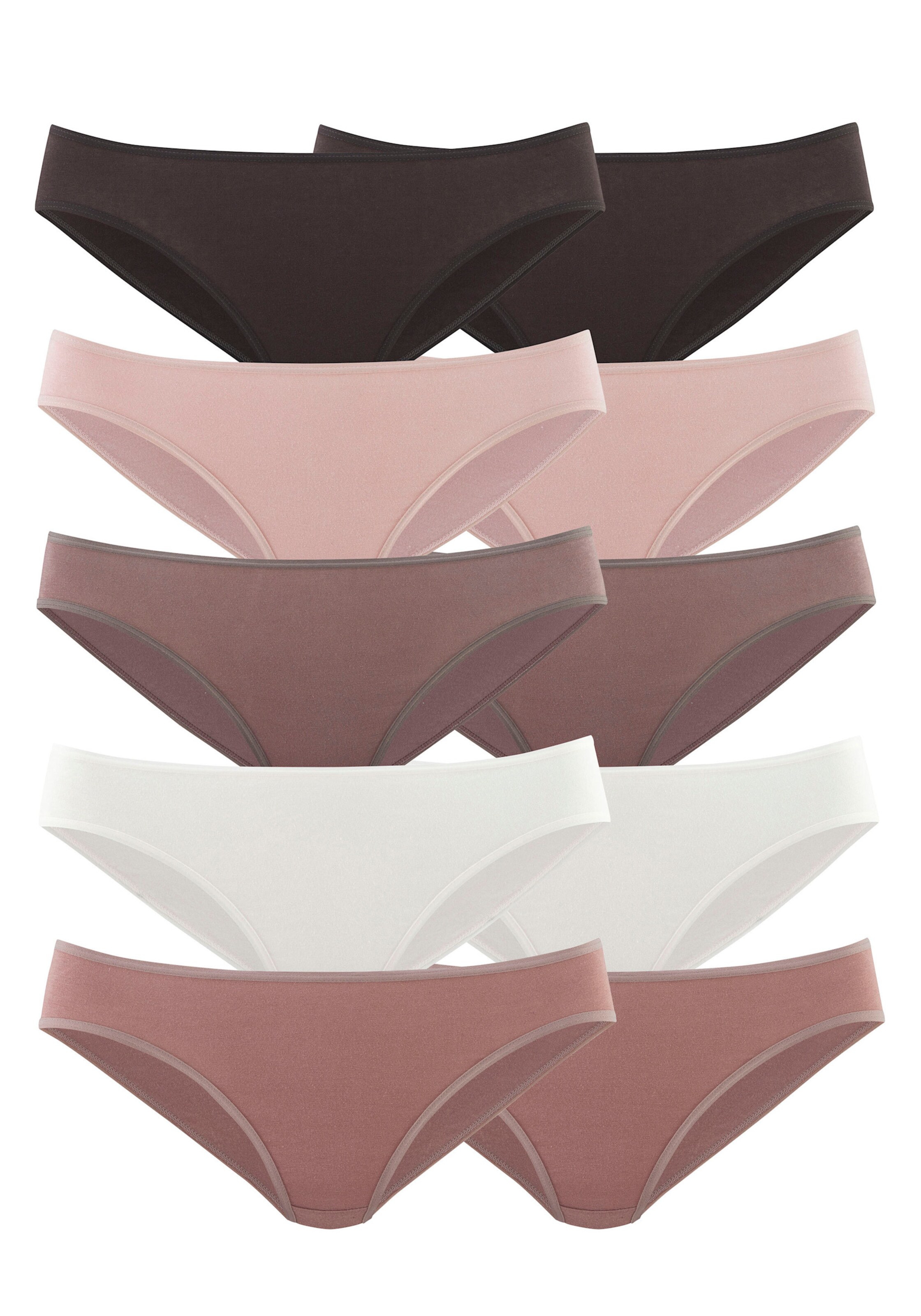 petite fleur Bikinislip in natur