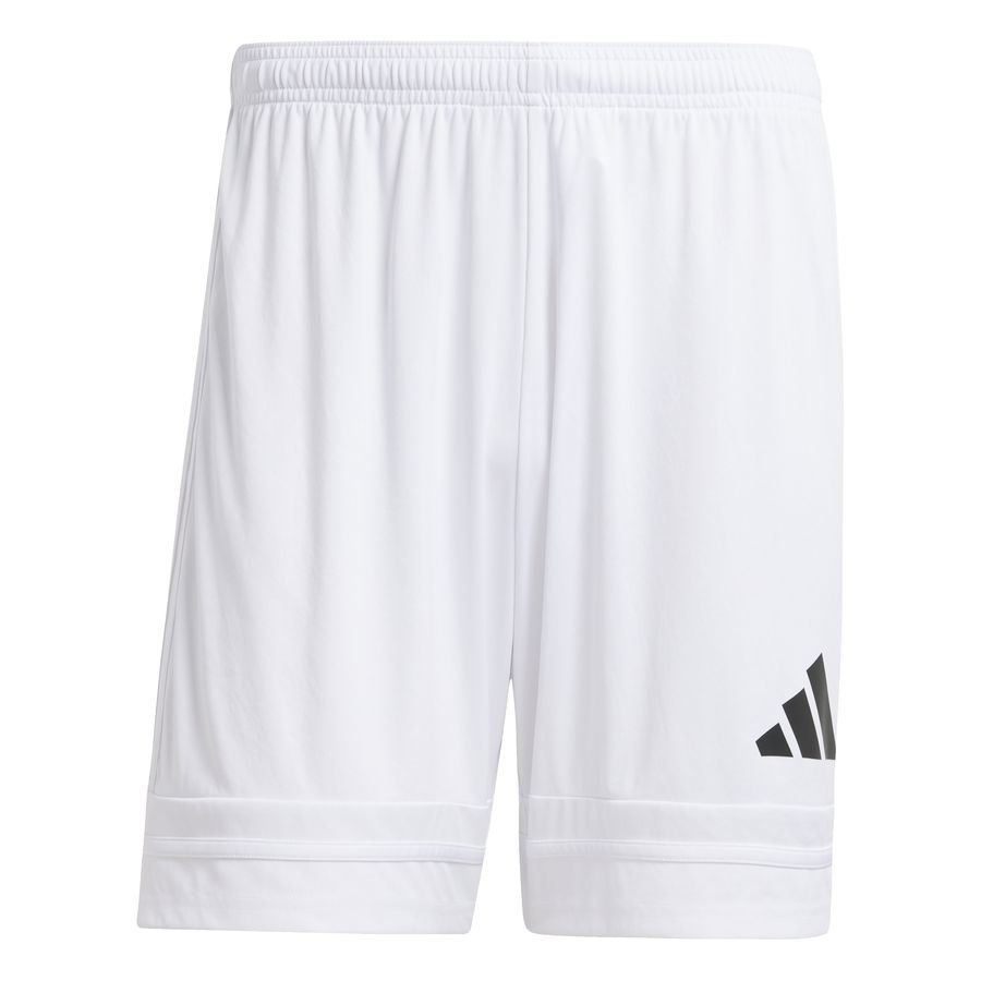 adidas Short Squadra 25 - Blanc/Noir