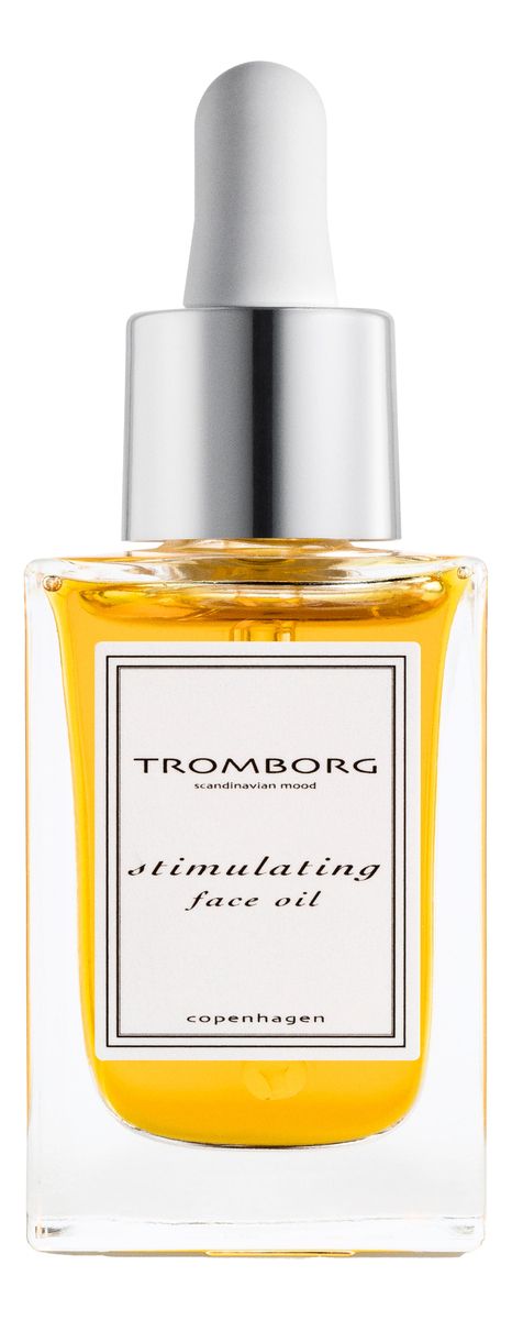 Tromborg Face Oil Stimulating  - 30 ml.