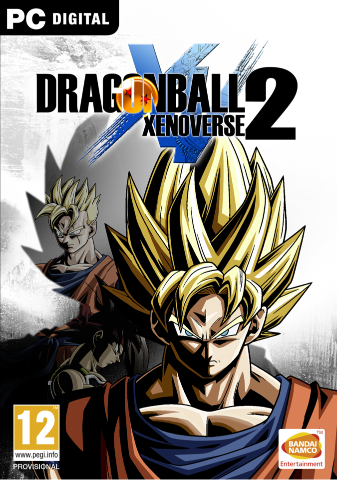 Dragon Ball Xenoverse 2- PC