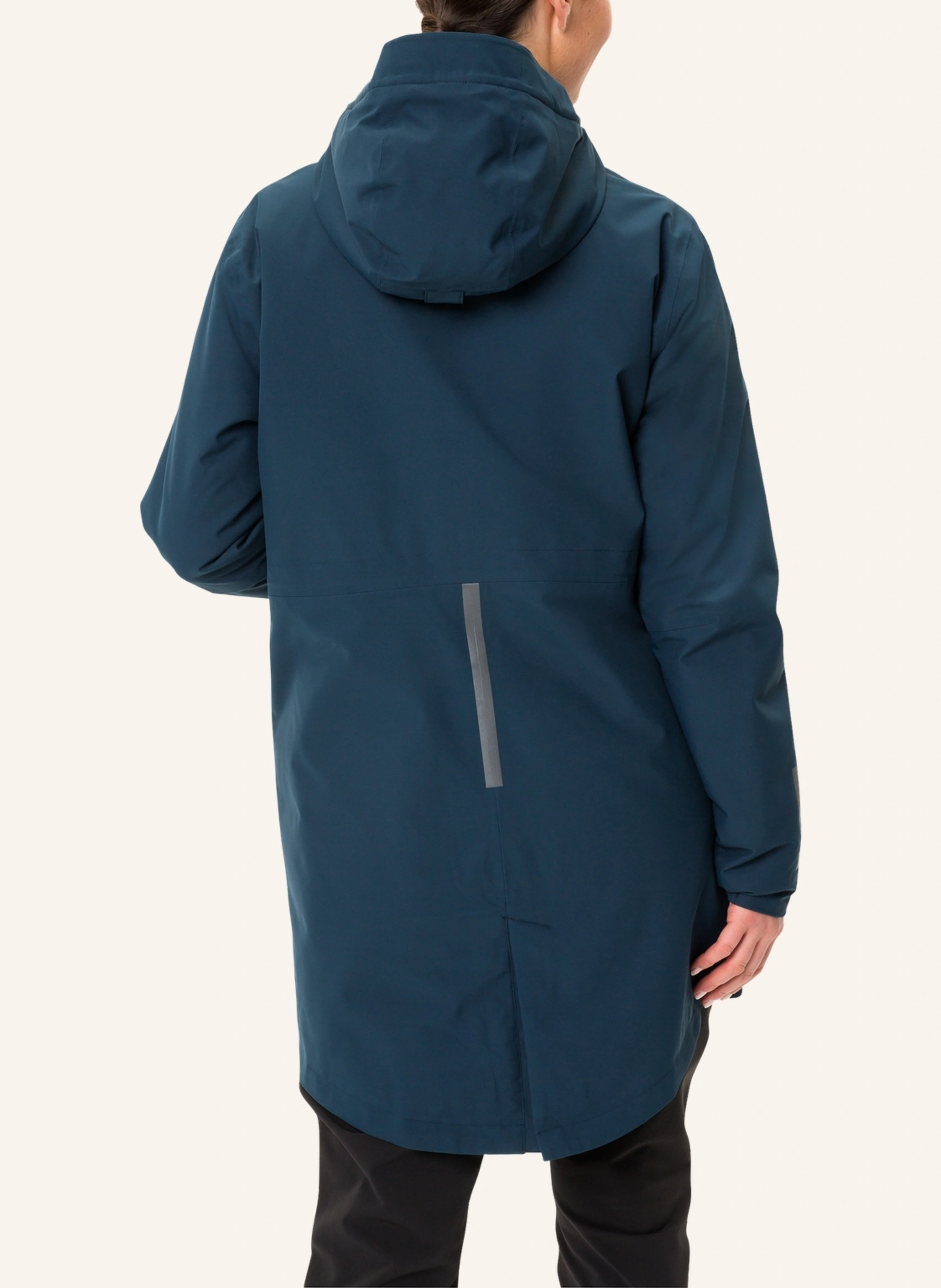 VAUDE Radjacke W CYCLIST PADDED PR II