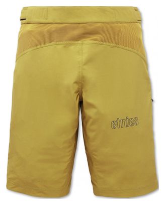 Short Etnies Big Ride Overshort Marron