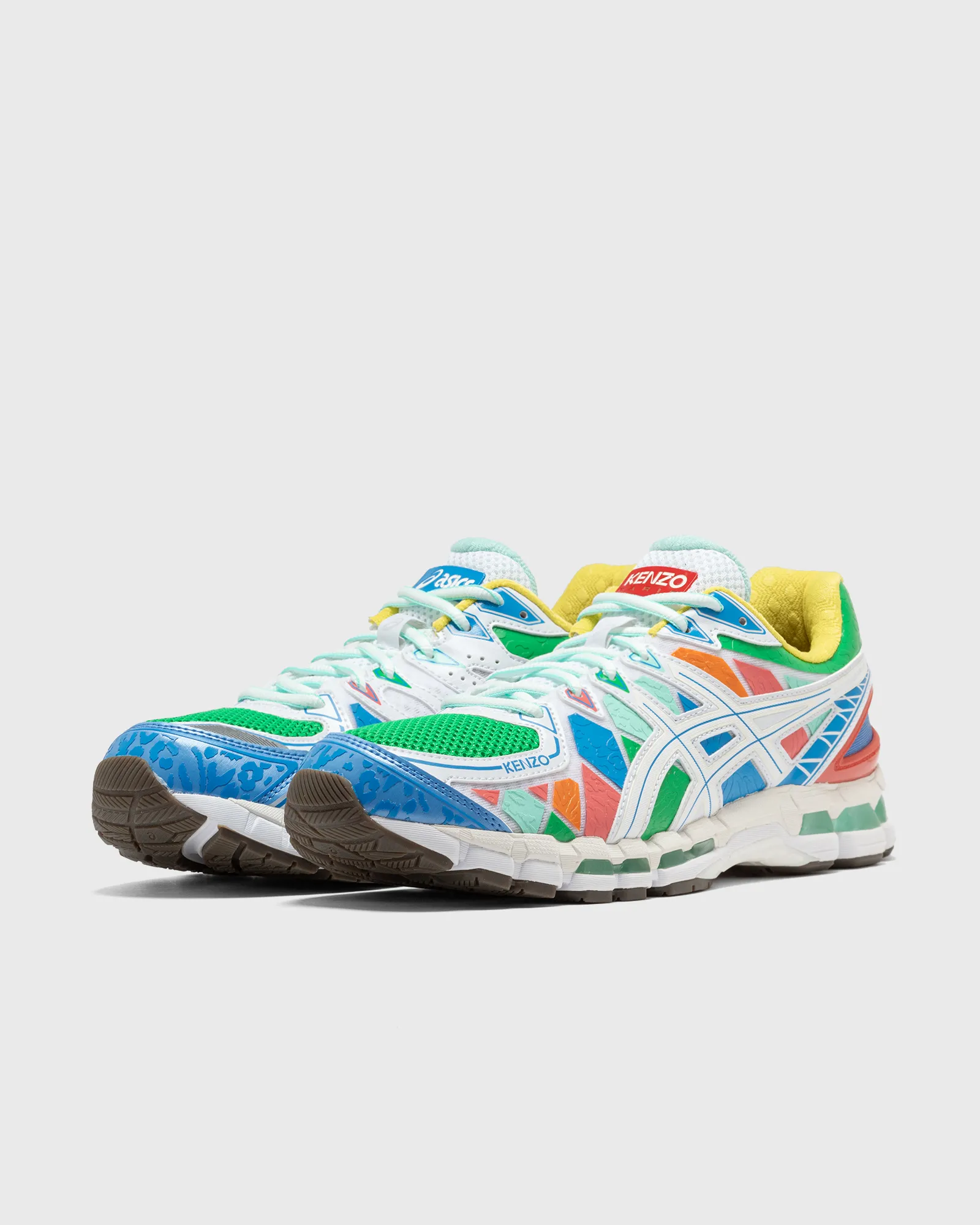 Kenzo x Asics Gel-Kayano 20