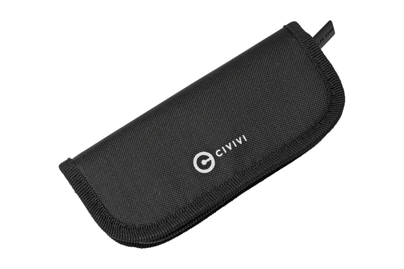 Civivi Pouch C-01 Black Nylon zakmes pouch