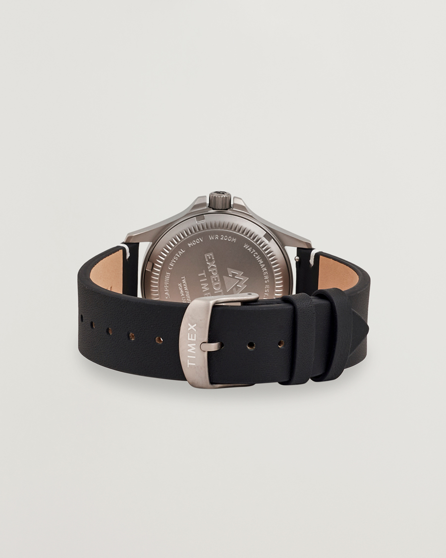 Timex Expedition Titanium 38mm Green Dial
