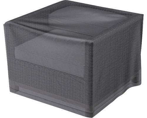 Beschermhoes voor loungestoel 100x100xH70 cm