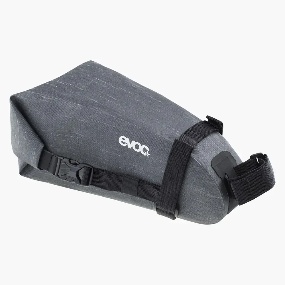 Evoc Seat Pack WP 2 Zadeltas Carbon Grijs