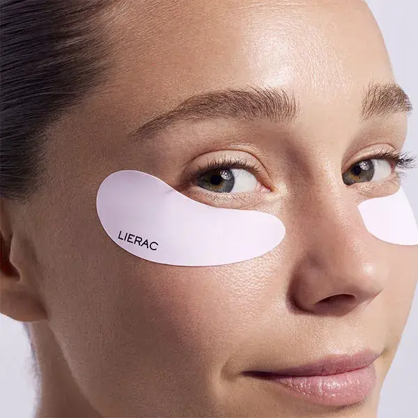 Lierac DIOPTI Coffret Routine Regard Correction Rides - Diopti Rides + Patchs yeux