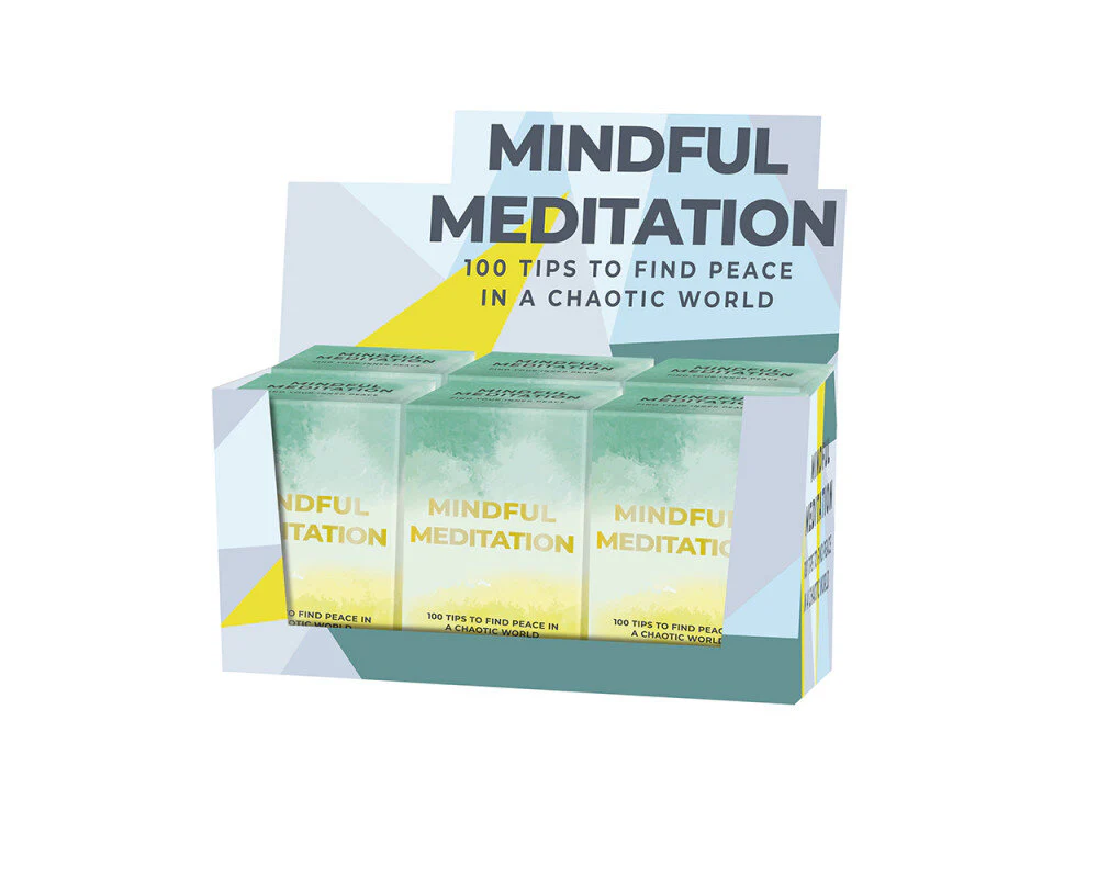 Gift Republic  Cards Meditation