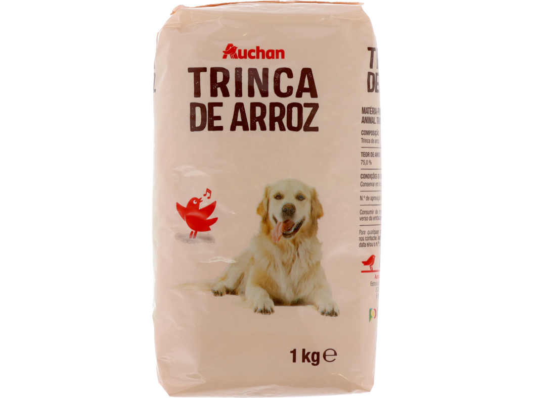 TRINCA DE ARROZ AUCHAN 1KG
