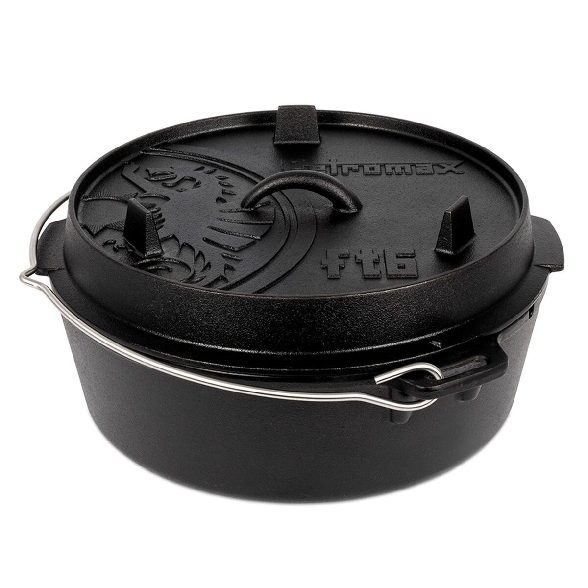 Dutch Oven FT6, uten ben