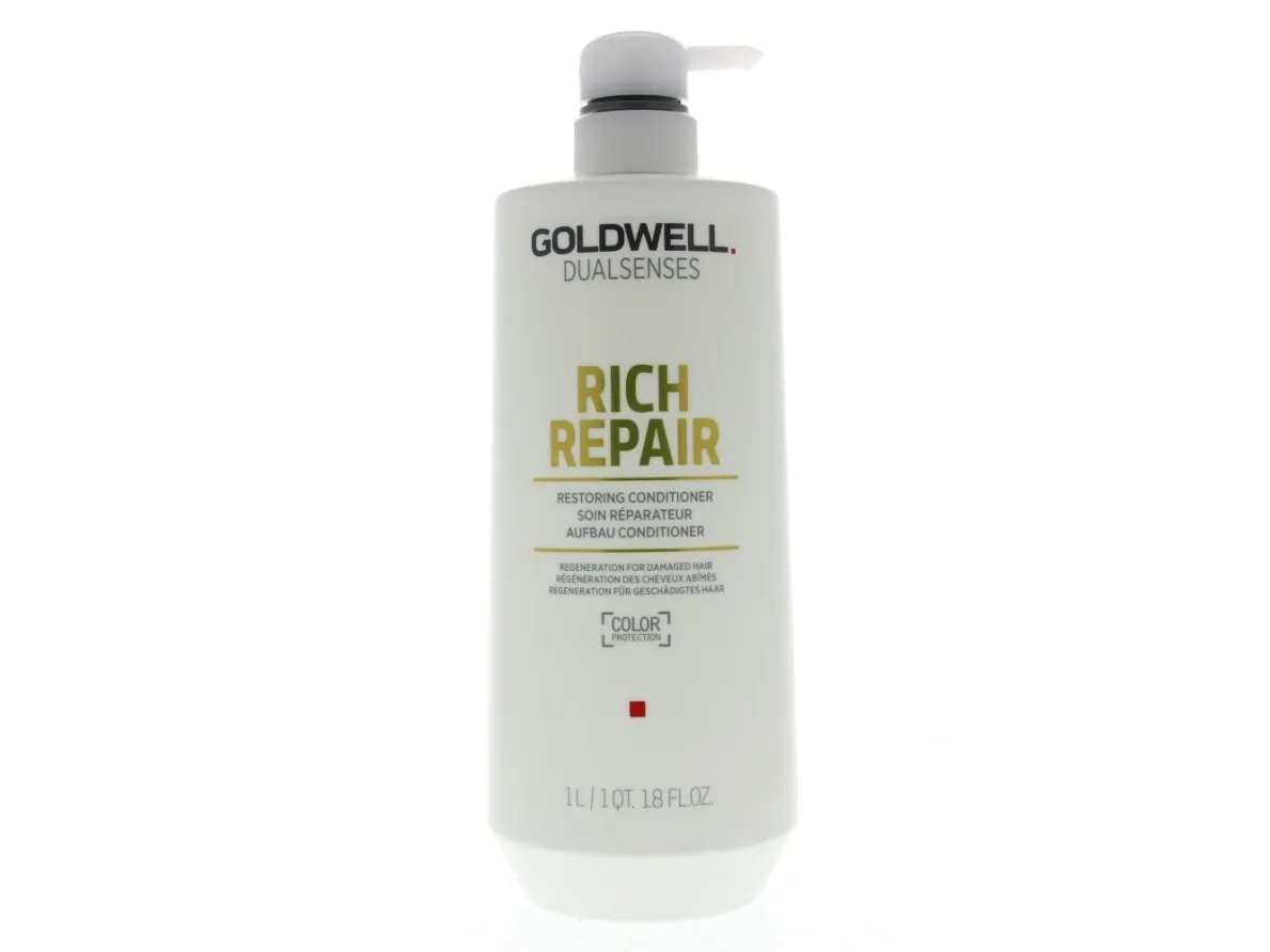 Goldwell Dualsenses Rich Repair Restoring Conditioner 1000 ml