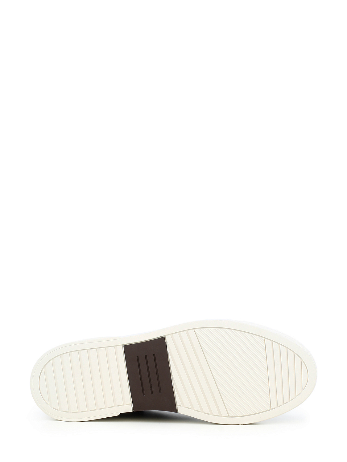 Rugged Gear Corbin Nubuck Sneaker Brown
