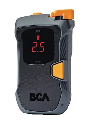 BCA - DVA TRACKER S