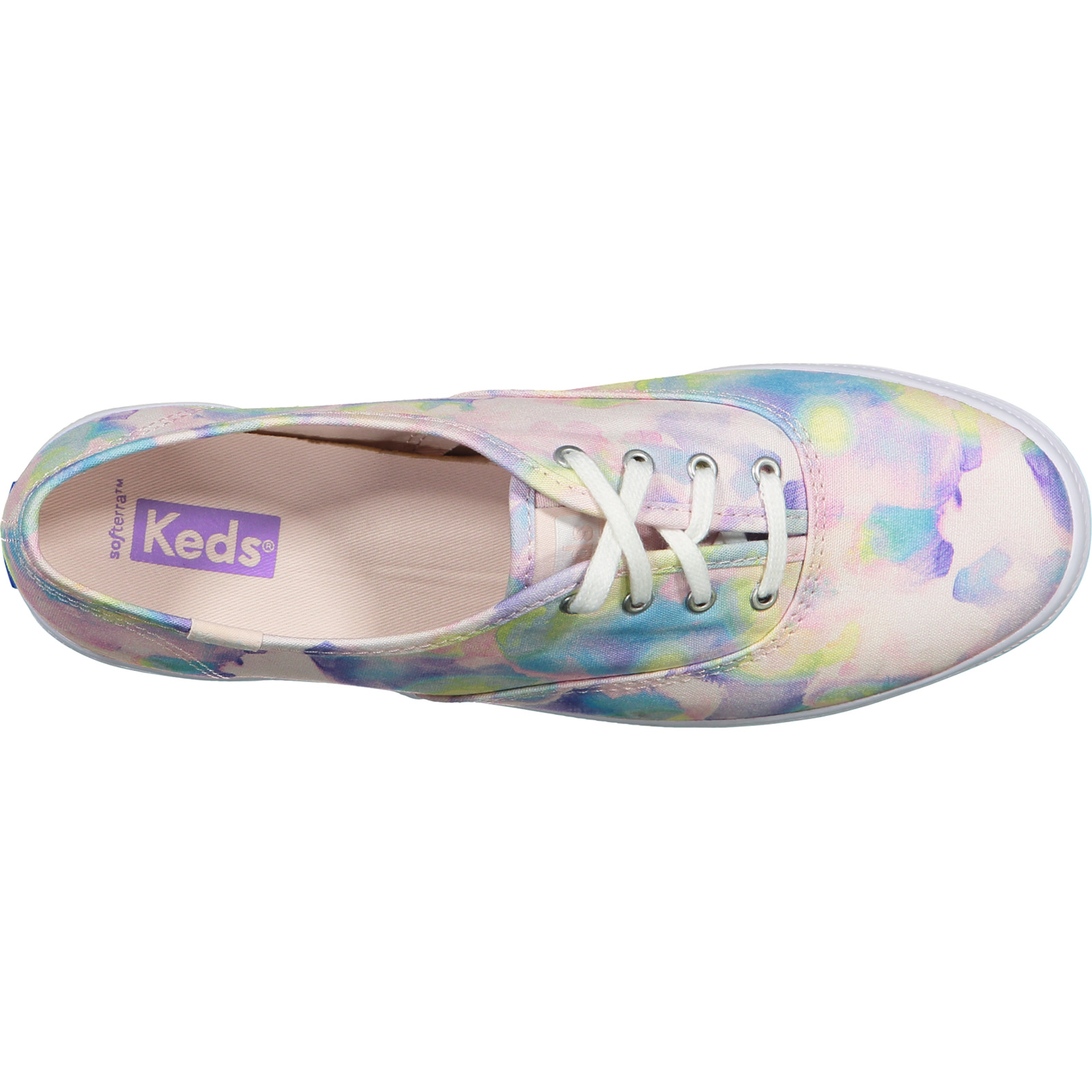 Keds Damen Champion Abstact 40.5