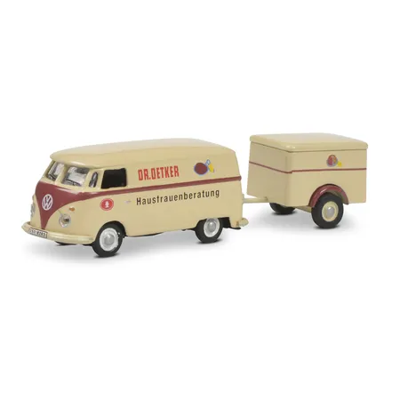 Schuco 452655400 - MHI Set STARKE MARKEN 1:87