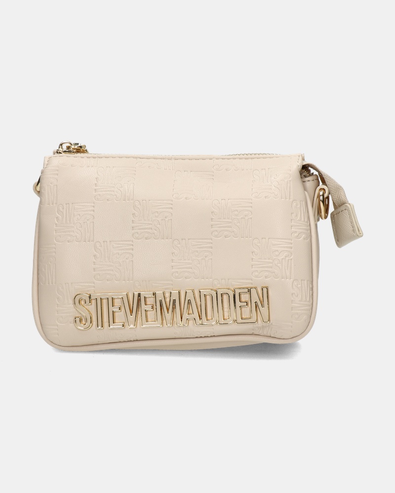 Steve Madden B Mini Roy Tas  - wit