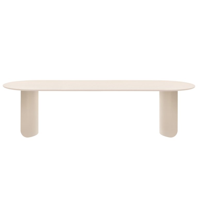 FÉST Plateau eettafel 280x95 sand