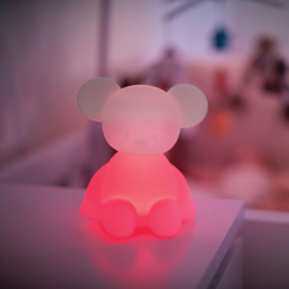 Nachtlicht Maus