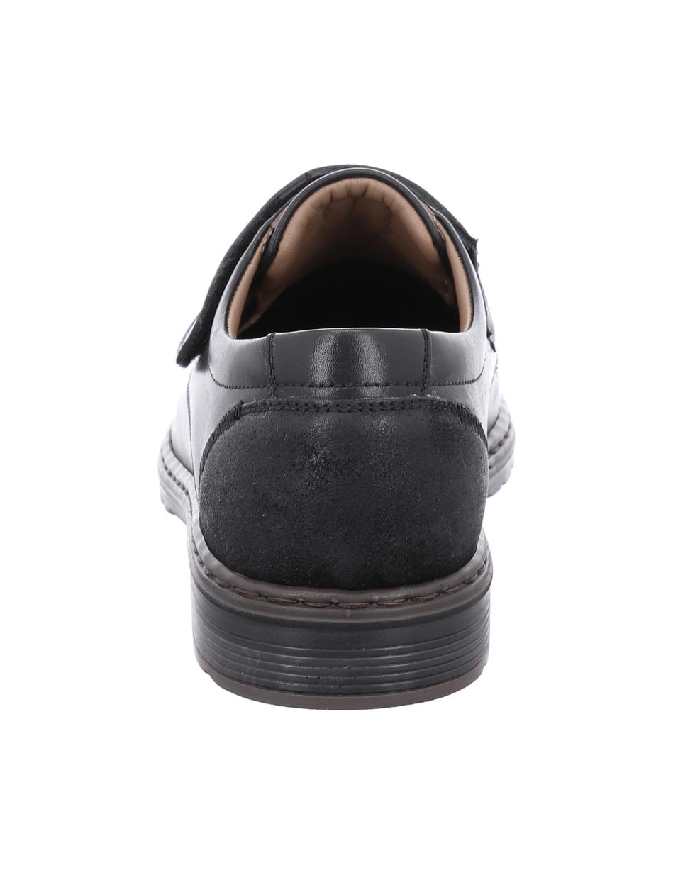 Slipper Alastair 02, schwarz